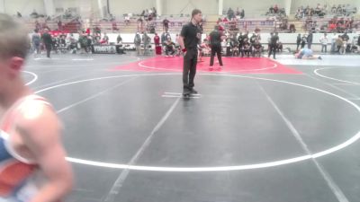 61 kg Rr Rnd 2 - Jagger Sjoblom, Devils Wrestling vs Tayzen Hill, Southwest Hammers