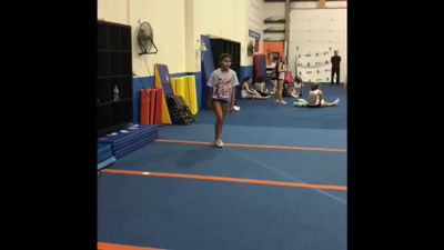 Level Legacy | Week 2 L4 - Brielle Devine