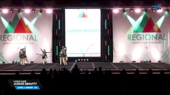 G Force Cheer - Junior Gravity [2025 L1 Junior - D2 Day 1] 2025 The Northeast Regional Summit
