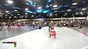 126 lbs Round Of 16 - Koy Orr, Idaho vs Jacob Christianson, Lake Stevens WC