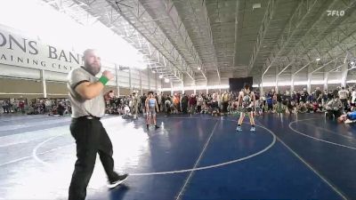 135 lbs Cons. Round 2 - Timmy Valeti, Champions Wrestling Club vs Jackson Blakesley, Champions Wrestling Club