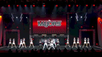 KC Cheer - Fierce 5 [2023 L6 Senior Coed - Small] 2023 The MAJORS
