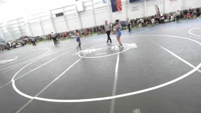 109 lbs Consolation - Suheily Chavez, Yucaipa Thunder WC vs Savannah Choi, Rancho Bernardo WC