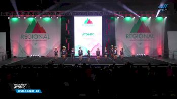 CheerCats LV - Atomic [2025 L5 Junior - D2 Day 2] 2025 The West Regional Summit & The Recreational Summit