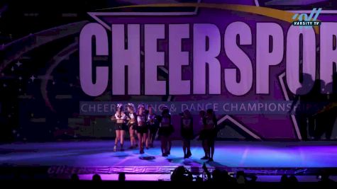 C4 Longhorns - Lady Gems [2023 L5 Senior - D2] 2023 CHEERSPORT National All Star Cheerleading Championship