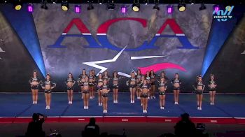 Reign Athletics - Golden Girls [2025 L4 Senior - D2 Day 2] 2025 ACA Grand Nationals