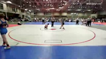 70 lbs Rr Rnd 1 - Jake Kurtz, Rampage vs Gavin Chunko, PA Alliance Grit