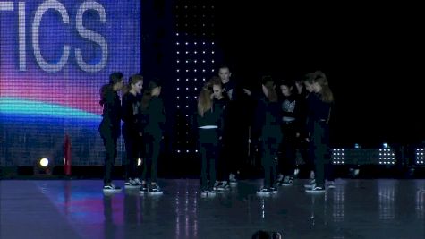 Imperial Athletics REGIMENT [2018 Junior Coed Small Hip Hop] NDA All-Star National Championship