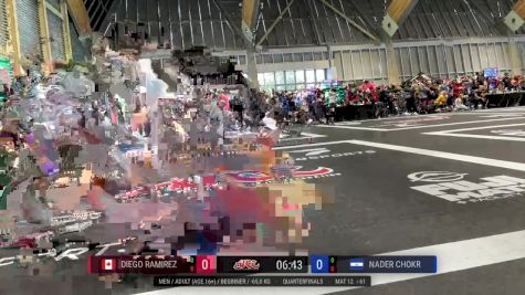 Diego Ramirez vs Nader Chokr 2025 ADCC Vancouver Open
