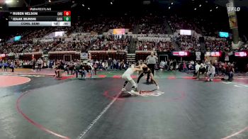 Cons. Semi - Izaak Munski, Cascade vs Ruben Nelson, Circle