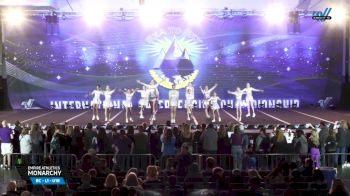 Empire Athletics - Monarchy [2025 BC - L1 - U18 Day 1] 2025 Sea to Sky International Cheer Championship