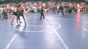 167 lbs Cons. Round 4 - Nicholas Velazco, Christopher Columbus High Scho vs Arkail Griffin-Edwards, Beat The Streets Chicago MDW