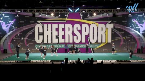 Replay: Hall C1 - 2025 CHEERSPORT Nationals | Feb 15 @ 8 AM