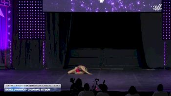 Dance Dynamics - Channing Batson [2026 Junior - Solo - Contemporary/Lyrical Day 1] 2026 JAMfest Dance Super Nationals