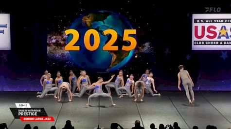 Dancin with Roxie - Prestige [2025 Senior Large Jazz Semis] 2025 The Dance Worlds