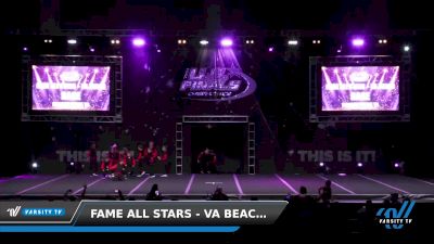 FAME All Stars - VA Beach - RAGE [2022 Mini - Prep - Hip Hop Day 2] 2022 The U.S. Finals: Virginia Beach