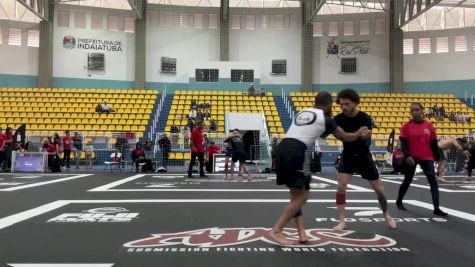 Caio Barros vs Lucas Kenner 2025 ADCC Brazilian Nationals