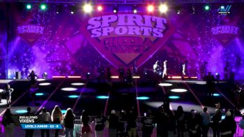 BSRI Allstars - ViXens [2025 L2 Junior - D2 - B Day 2] 2025 Spirit Sports Myrtle Beach Nationals