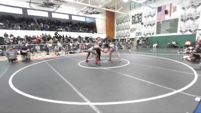 165 lbs Champ. Round 2 - Isaiah Vasquez, Camarillo vs Damian Ochoa, Trabuco Hills