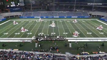 Boston Crusaders "Boston MA" at 2022 DCI Southeastern Championship Presented By Ultimate Drill Book