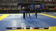 Ratmir Ugrin vs Maxim Oakey 2025 Pan Kids Jiu-Jitsu IBJJF Championship