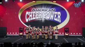 Famous Superstars - GOSSIP [2024 L2 Junior - D2 - Small - B Day 1] 2024 Cheer Power Grand Nationals