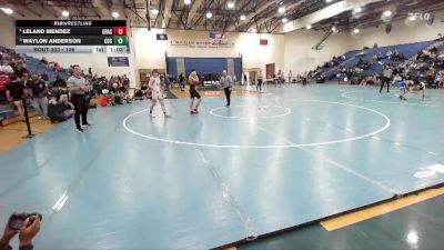 126 lbs 1st Place Match - Brandon Cynar, Western Branch vs Dennis Bruin, Grassfield