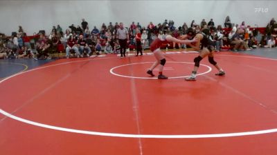 Replay: Mat 4 - 2026 GTOC 2026 - Girls Tournament of Champion | Jan 10 @ 9 AM