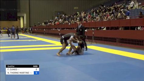 Replay: Mat 11 - 2023 Pan IBJJF Jiu-Jitsu No-Gi Championship | Sep 30 @ 9 AM