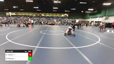 175 lbs Consi Of 64 #2 - Rylan Taylor, AZ vs Maximus Morse, CT