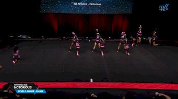 TRU Athletics - Notorious [2025 L1 Junior - Small Prelims] 2025 The D2 Summit