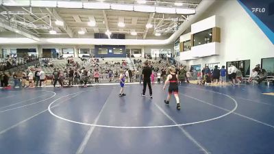 84 lbs Semifinal - Cooper Case, Champions Wrestling Club vs Leighton Brown, Northside Wrestling Club