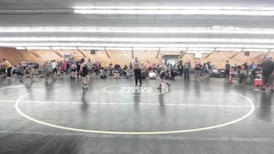 120 lbs Semifinal - Kruze Payne, Sayre vs Ethan Palski, Williamsport