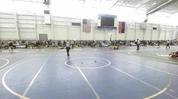 144 lbs 2nd Place - Broxton Hopson, Grindhouse WC vs Santiago Medrano, Wlv Jr Wrestling