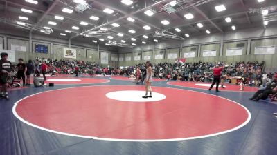 126 lbs Round Of 64 - Francisco Rivera, Hollister vs Jordan Jordan, Hanford