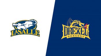 Full Replay: La Salle vs Drexel - Mar 24