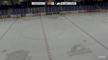 Replay: Home - 2024 Flyers vs Huskies | Nov 2 @ 8 PM