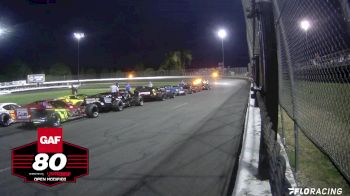 Full Replay | Open Modified 80 at Stafford Motor Speedway 7/7/23