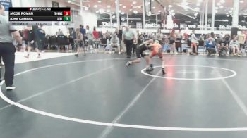 75 lbs Semifinal - Jacob Roman, Triumph Trained - MS vs John Cambra, Steller Trained Boba - MS