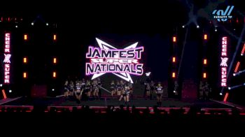 Bullitt Athletics - Wicked [2025 L5 Senior Coed - Large Day 1] 2025 JAMfest Cheer Super Nationals