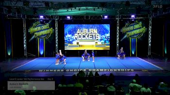 Auburn Rockets - Lady Rockets [2025 Level 2 Junior 14U Performance Rec Day 2] 2025 Winners Choice Live at Mohegan Sun