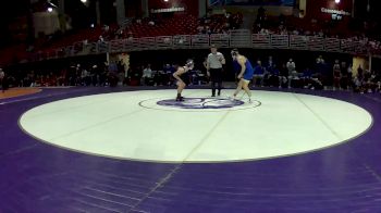 106 lbs Round 1 (4 Team) - Jack Langner, Seward vs Brayden Tapper, Papillion-LaVista South