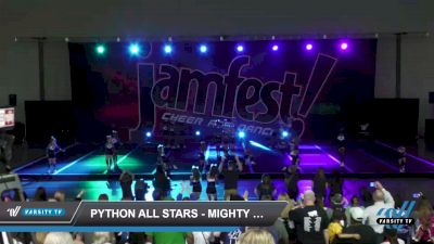 Python All Stars - Mighty Minis [2022 L1 Mini 03/05/2022] 2022 JAMfest Atlanta Classic