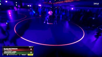 73-76 lbs Round 1 - Elias Patterson, Roy Wrestling vs Croyden Laird, Southern Utah Elite