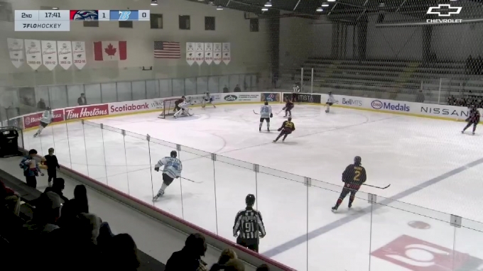 Replay: Home - 2024 Niverville vs WPG Blues | Nov 2 @ 6 PM