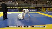 Julio César Alves De Araújo vs Hélio Jandir Seródio Caio 2025 Pan Jiu Jitsu IBJJF Championship
