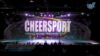 Revolution Athletics Allstars - SHADOW [2023 L2 Junior - D2 - Medium - B] 2023 CHEERSPORT National All Star Cheerleading Championship