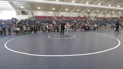 113 lbs Cons. Sub-rd Of 16 - Elijah Ramirez vs Derek Weible, MAW