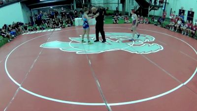 115 lbs Hadley Heaster, Pennsylvania Blue vs Anna Adams, Alabama