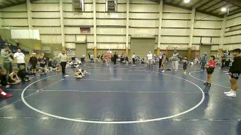 49 lbs Semis & Wb (16 Team) - Jayna Whitford, Westlake vs Jagger Cowan, Utah Black